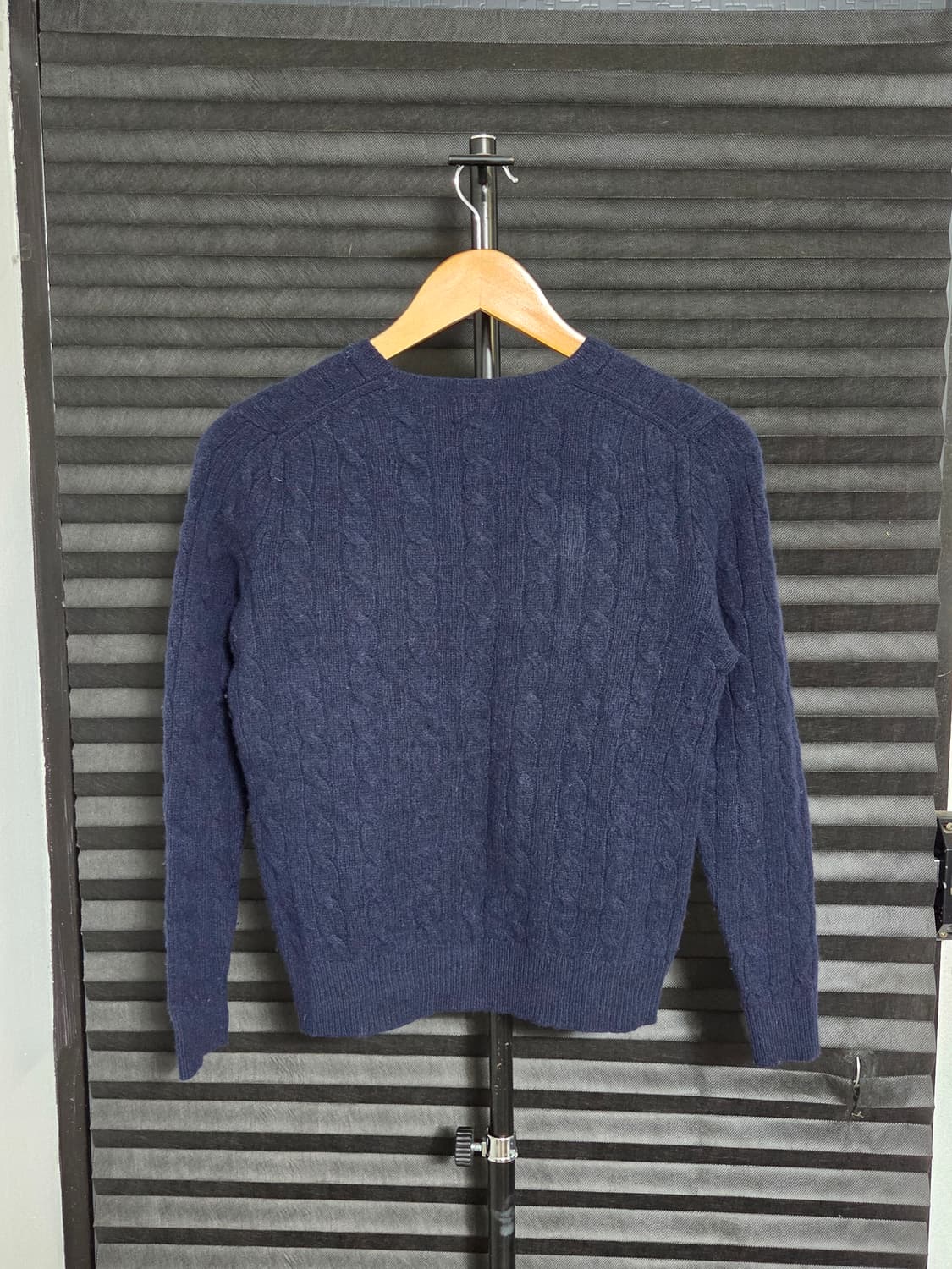 [폴로 랄프로렌] 케이블 라운드넥 니트 스웨터 | 00204 상품이미지6