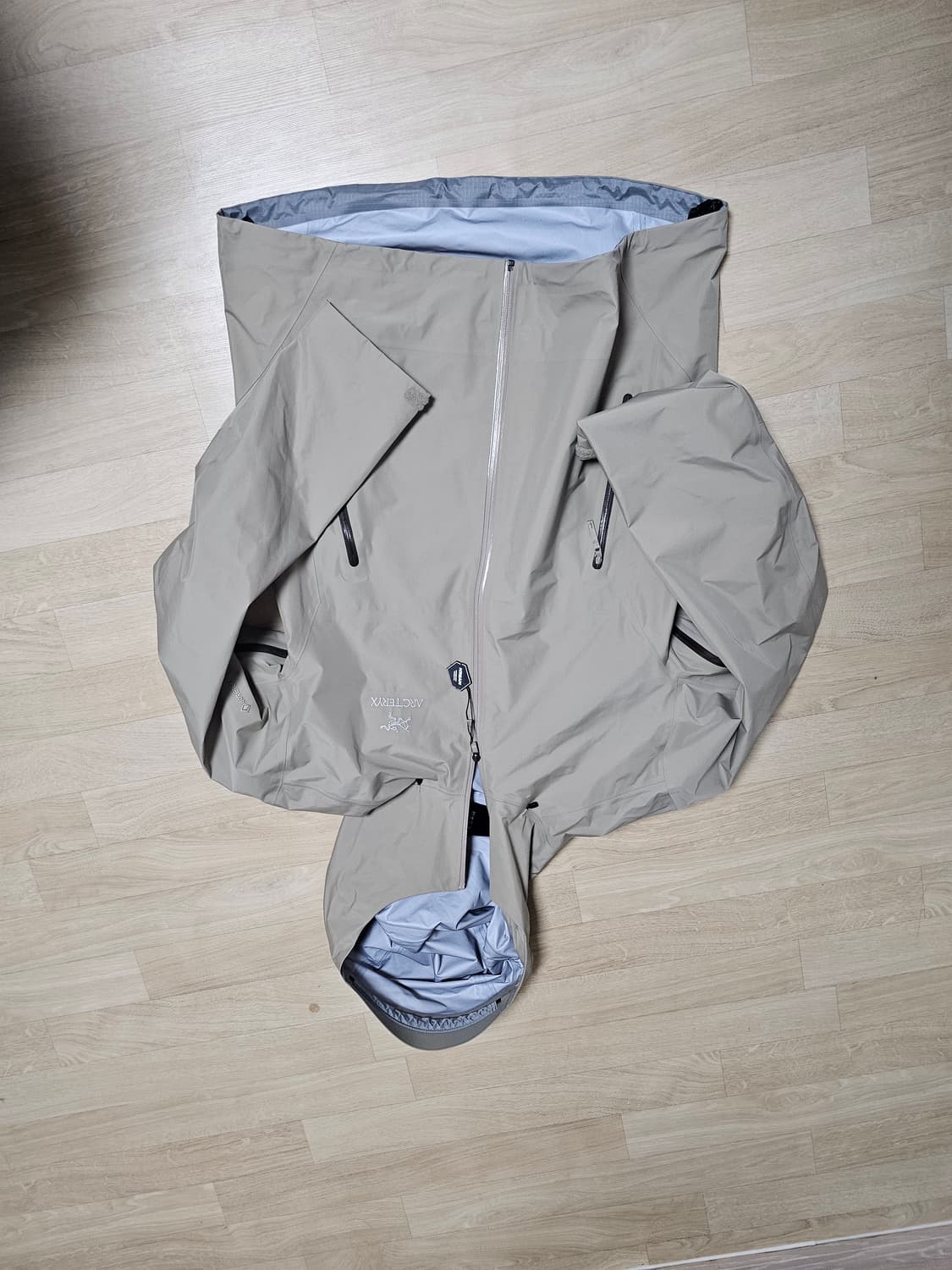 베타lt 스모크블러프 베이지색상 xl 상품이미지1