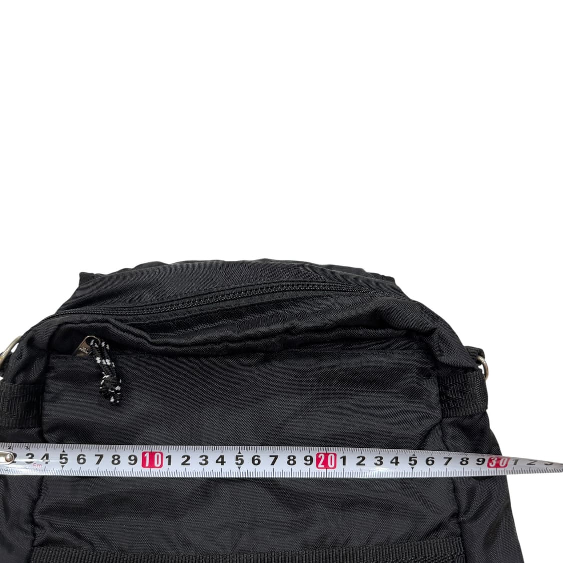 디키즈 빈티지 스펠로고 Y2K 버클 백팩 가방 블랙 상품이미지6