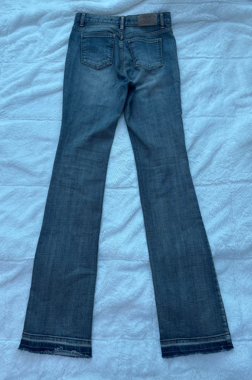 보헤미안서울 부츠컷 데님 팬츠 M 상품이미지3