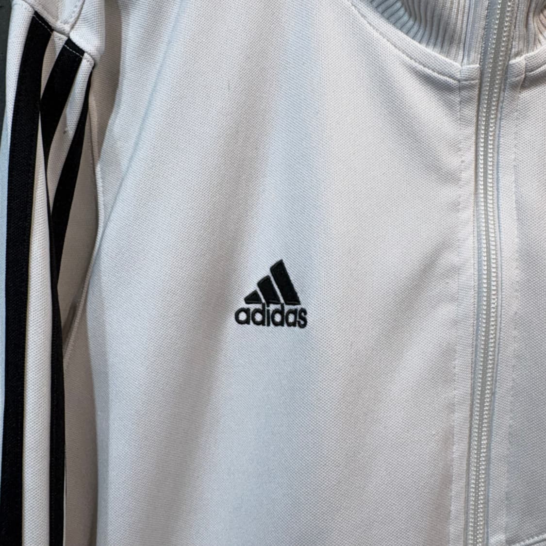 [L] ADIDAS 아디다스 레알 마드리드 트랙탑 져지 상품이미지2