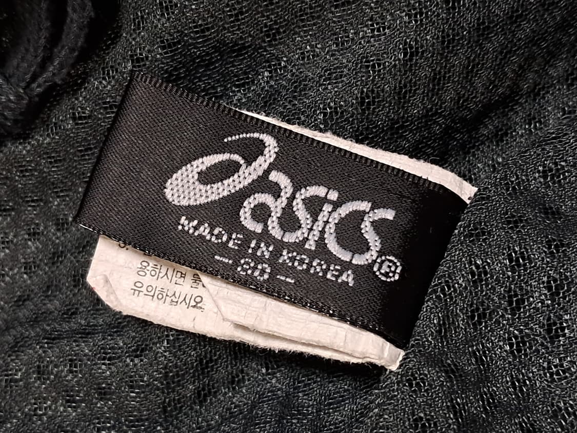 아식스 우븐 밴드바지 80 상품이미지8