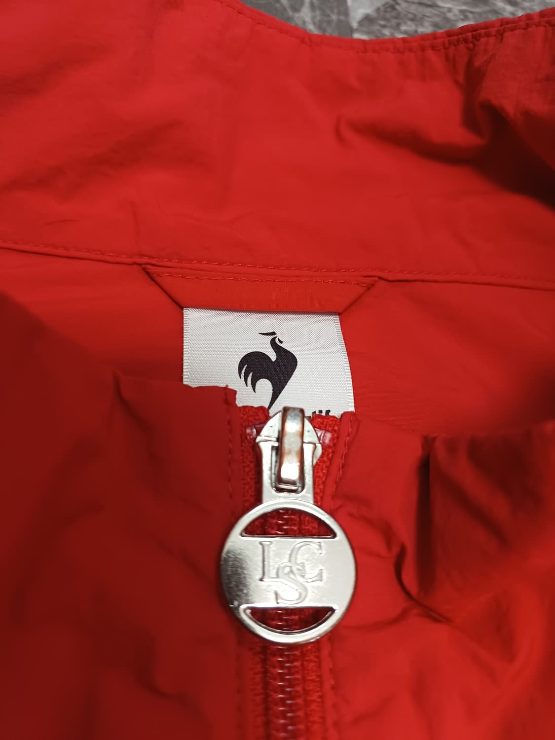 르꼬끄 아노락 트레이닝 집업 점퍼 XL 상품이미지7