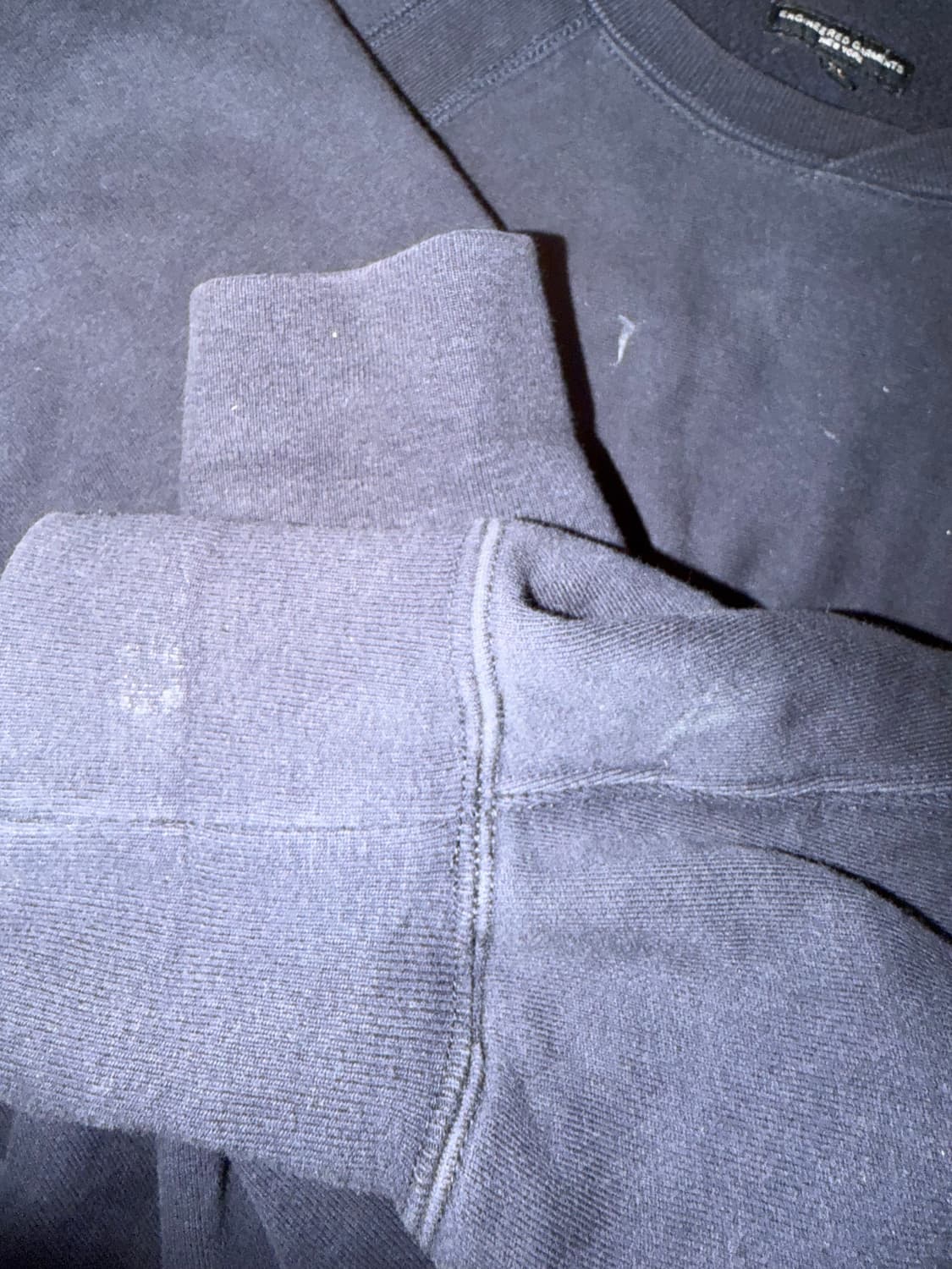 엔지니어드가먼츠 스웻 상품이미지6