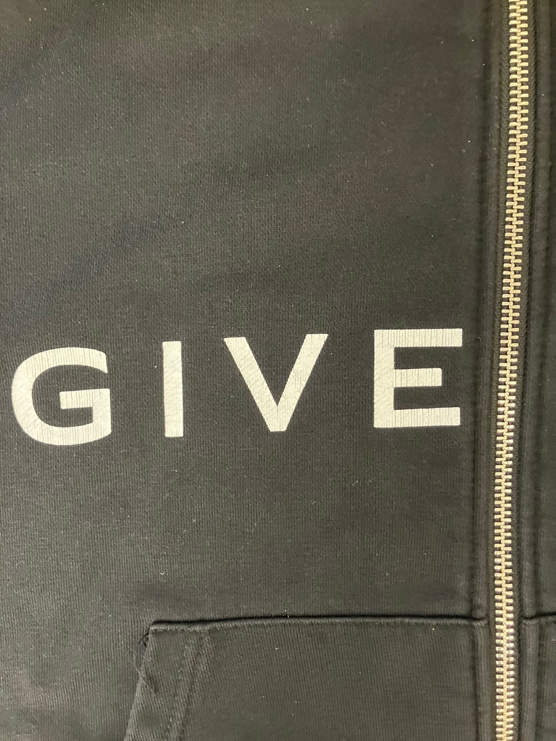 Givenchy hoodie zip up 상품이미지6