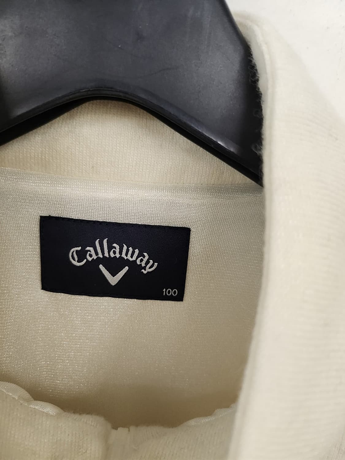 캘러웨이 방풍 니트 상품이미지2