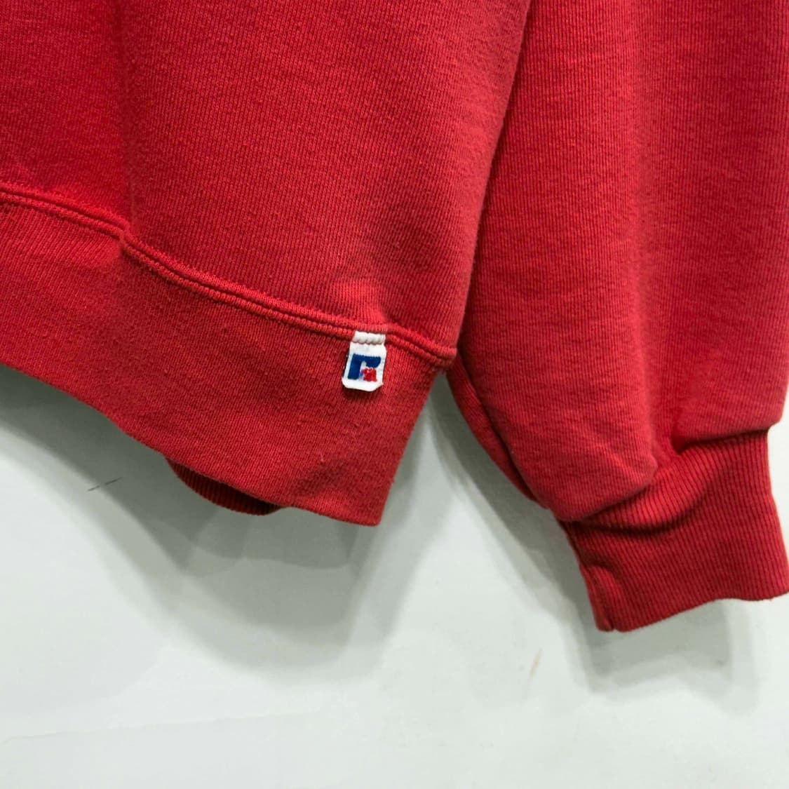 90s 러셀 에슬레틱 스웻셔츠 USA 상품이미지3