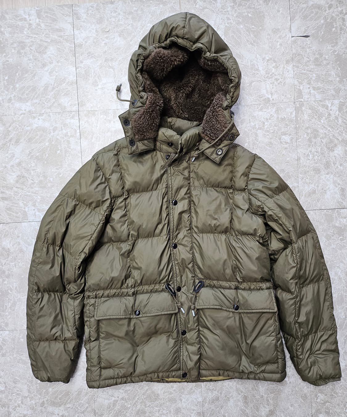 RRL 더블알엘 올리브 카라코람 M 상품이미지1