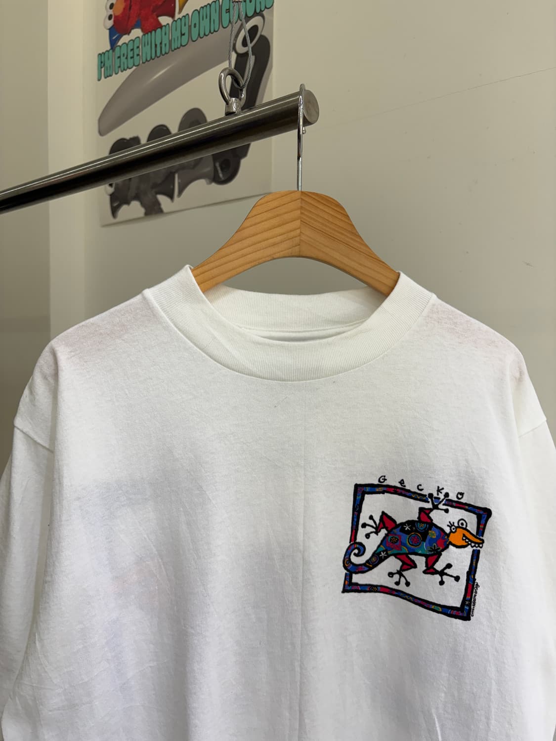 ALL SPORT (Made in USA) 반팔 티셔츠 상품이미지2