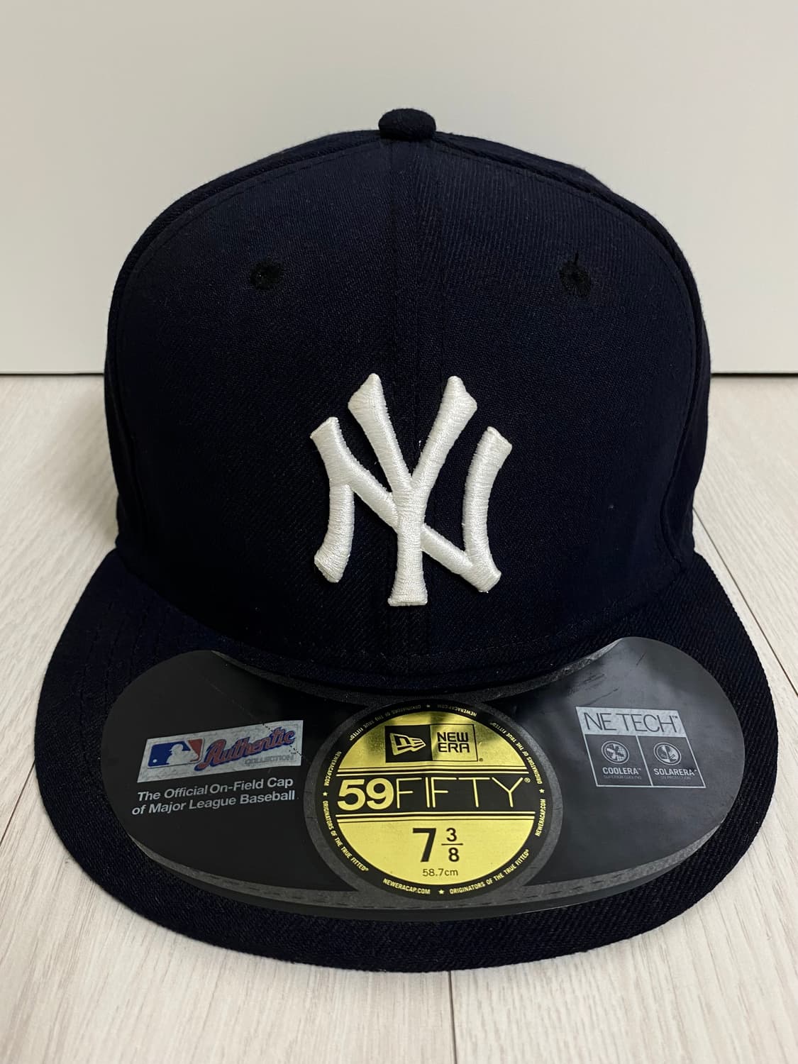New Era New York Yankees 59Fifty 상품이미지1