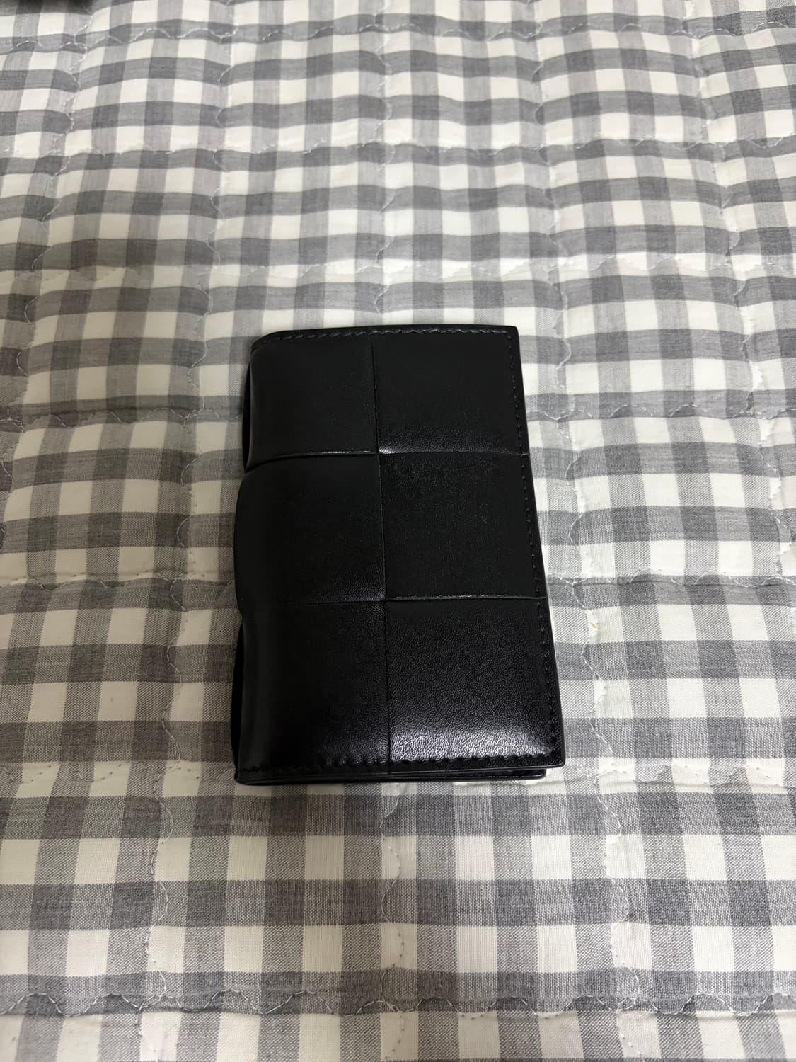 보태가 베네타 플랩 카드지갑 상품이미지1