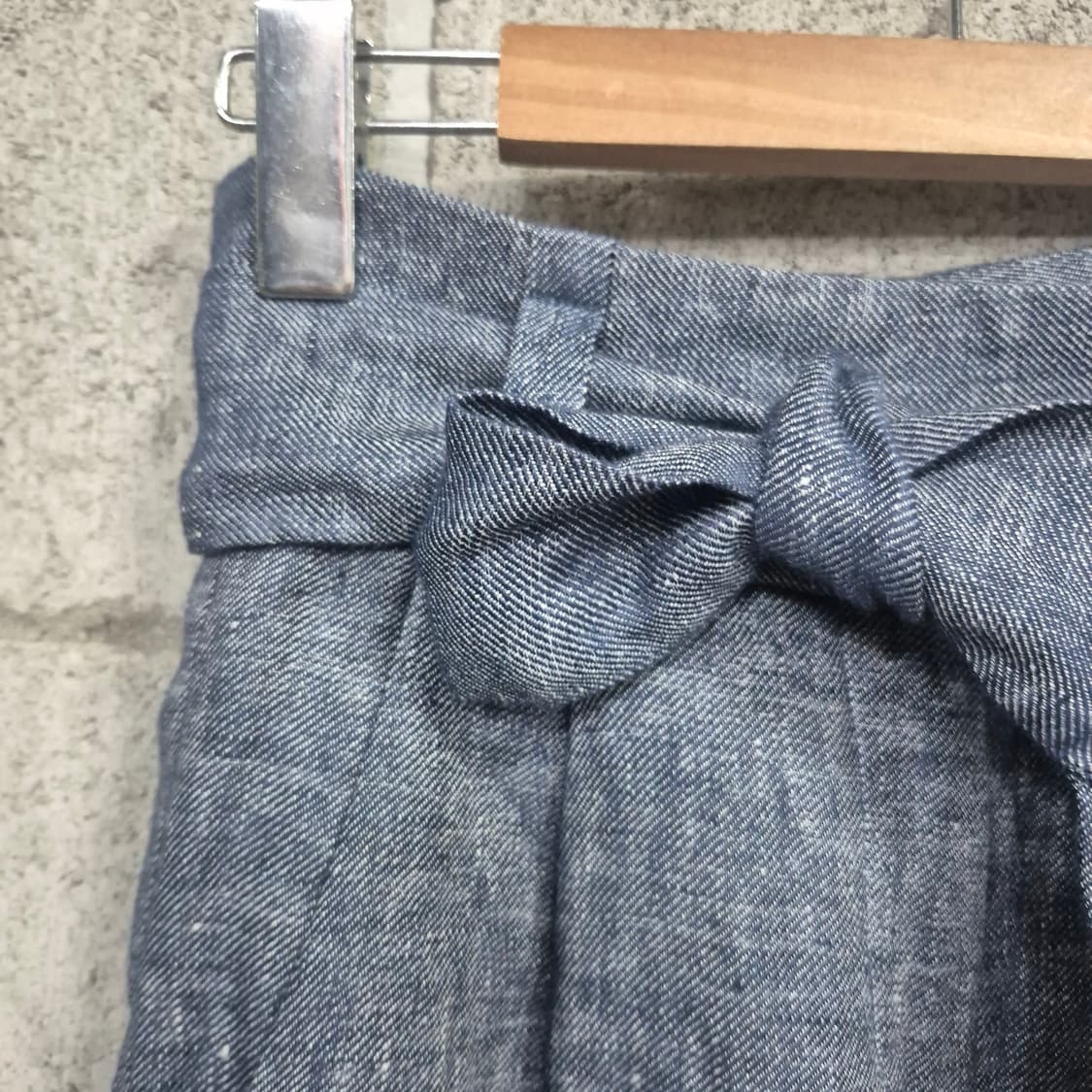 마쥬 린넨 바지  상품이미지4