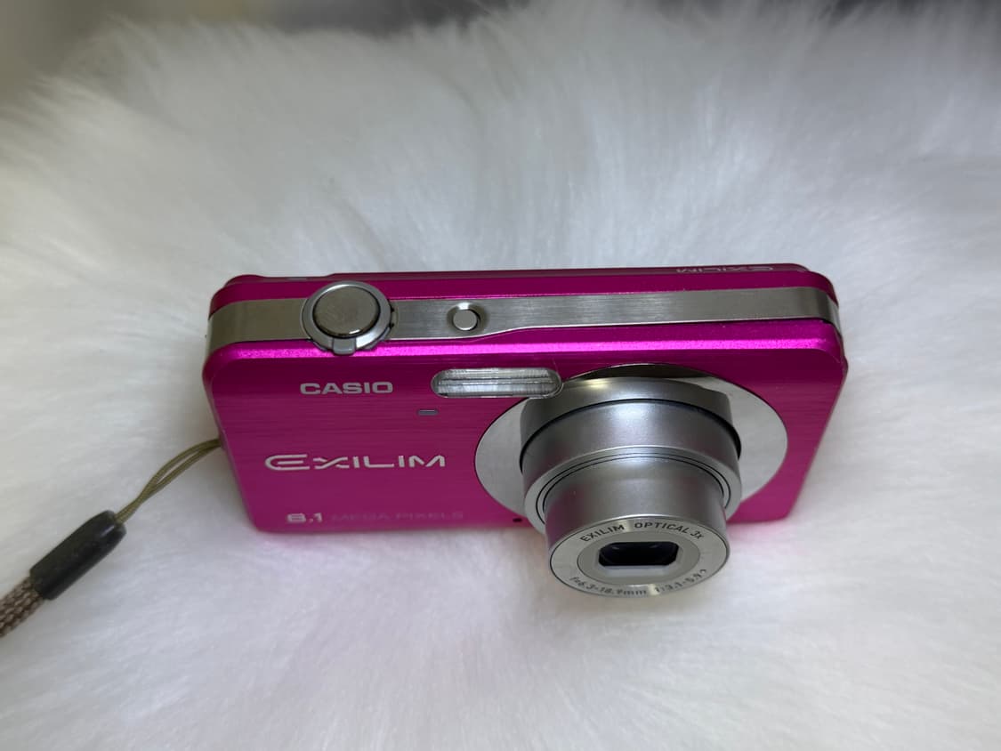 카시오 엑슬림 ex-z80 🩷 상품이미지4