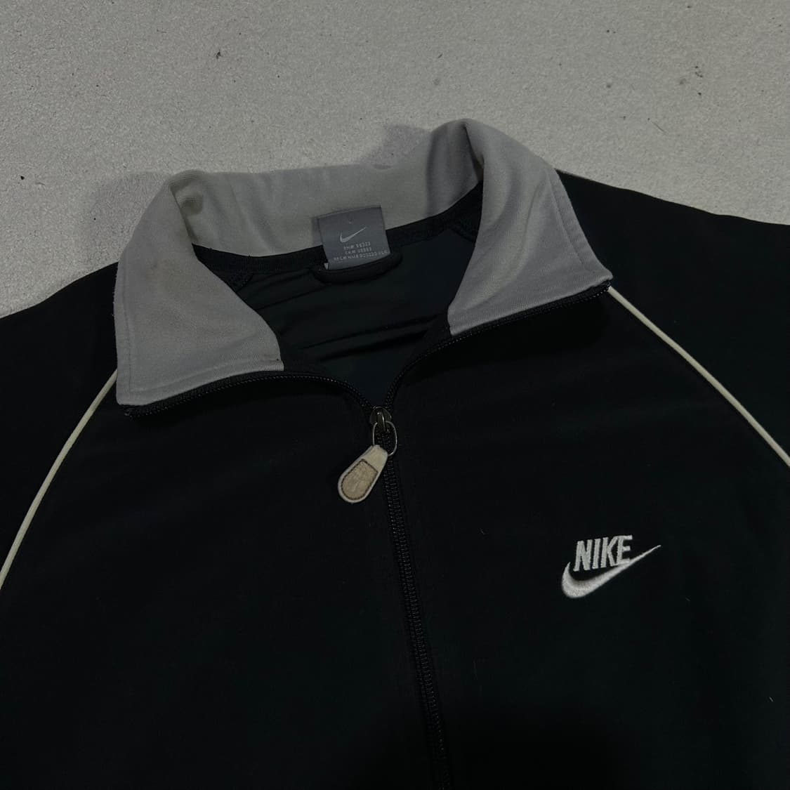 (M)나이키 집업 상품이미지2