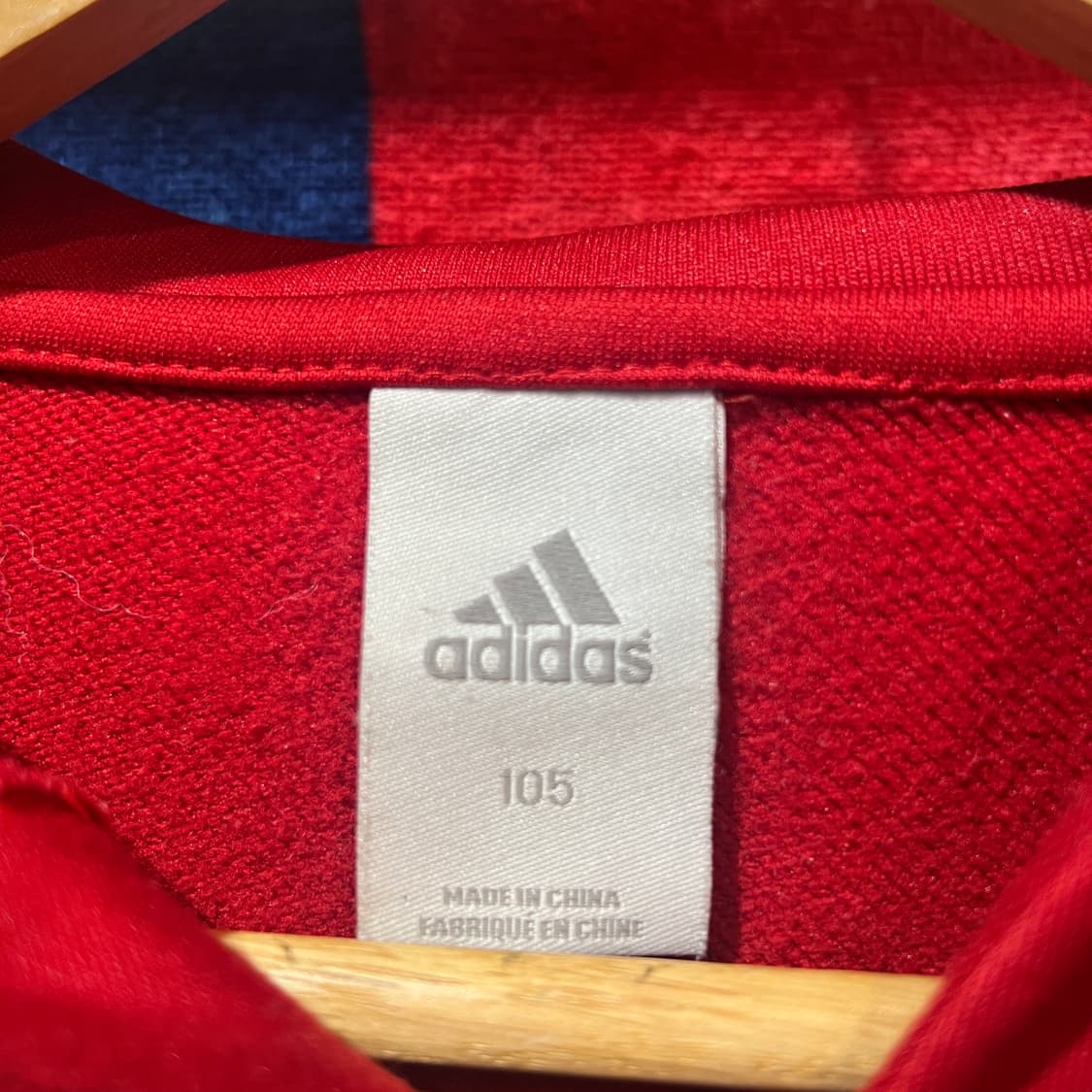 (XL)아디다스 삼선 후드 상품이미지3