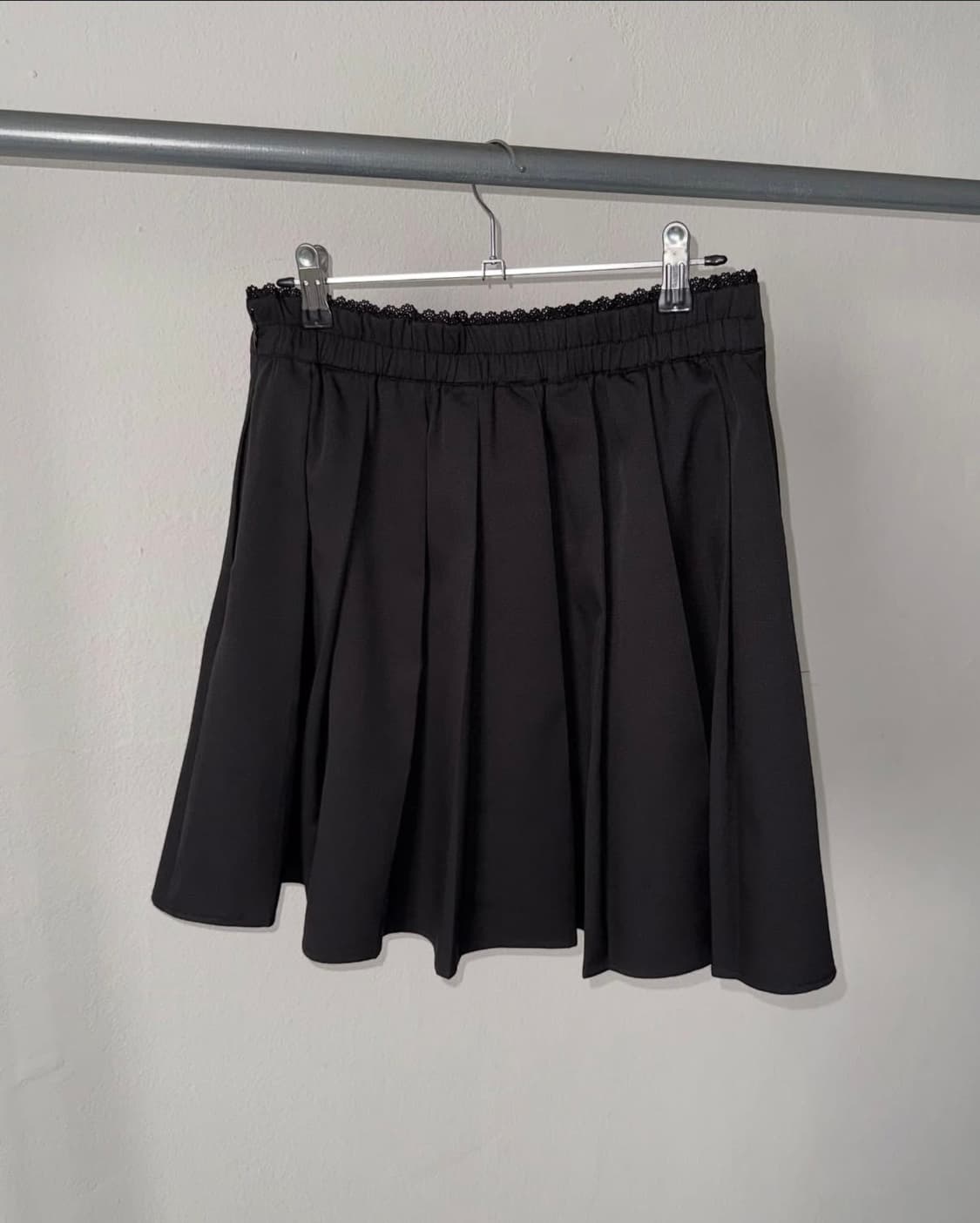 빈티지 플리츠 스커트 상품이미지4