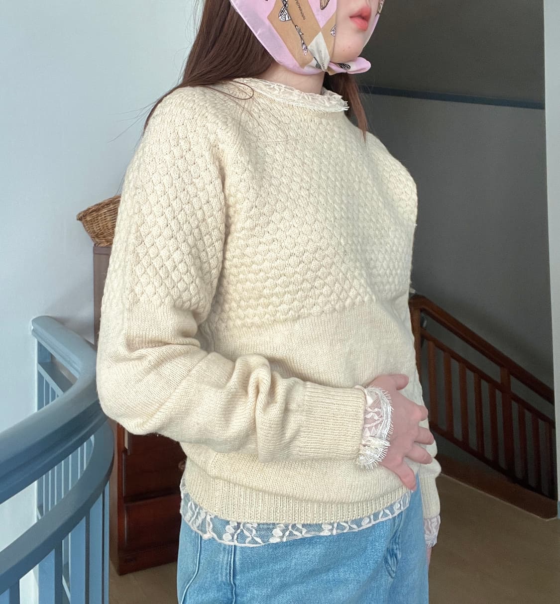 No.8 knit 상품이미지1