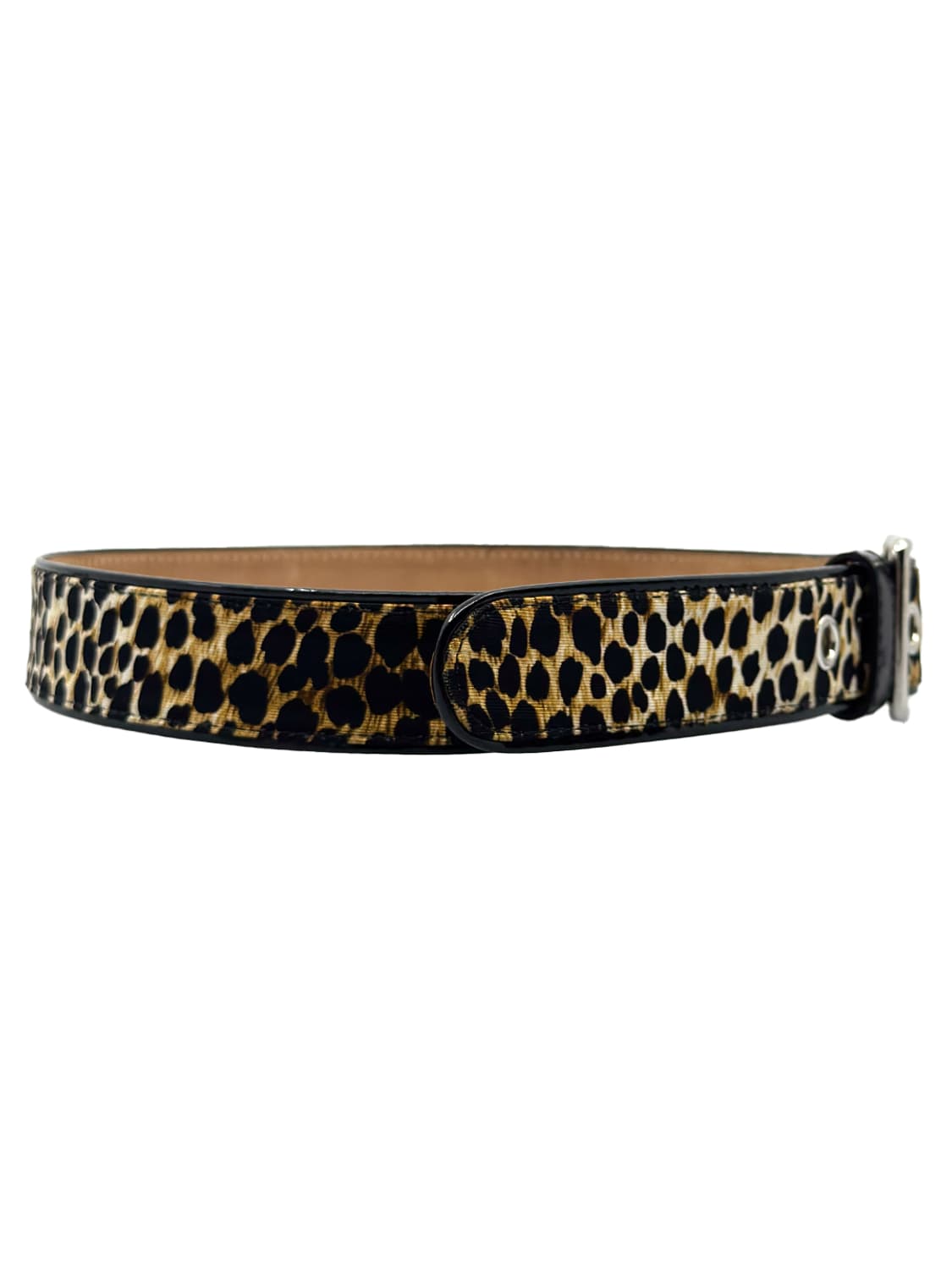Dolce&Gabbana Leopard  Belt/ 80 상품이미지2