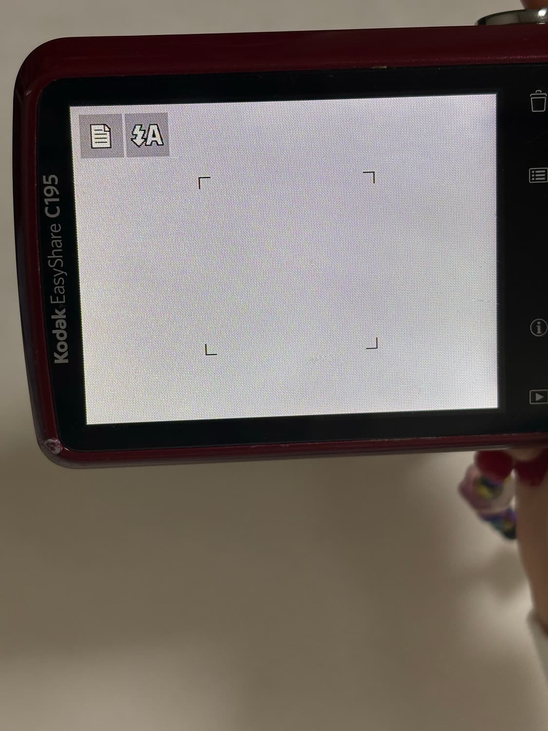 (작례 ㅇ) 코닥 kodak c195 상품이미지2