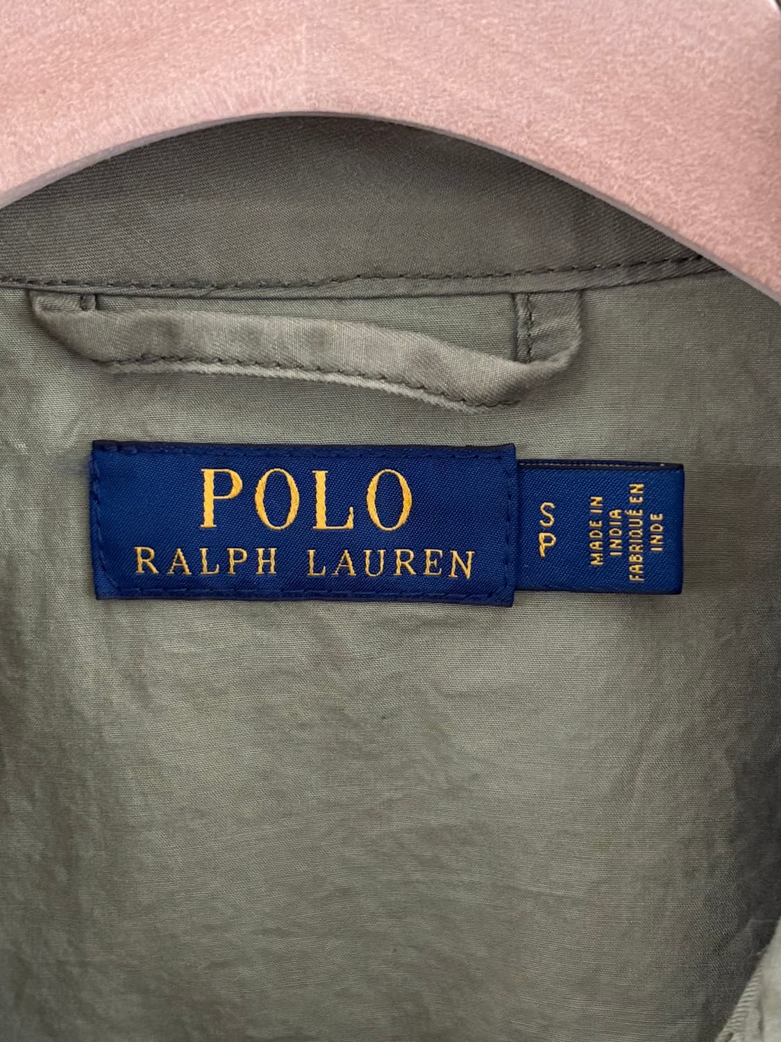 Polo 폴로 랄프로렌 신형라벨 M-65 밀리터리 필드 자켓  상품이미지10