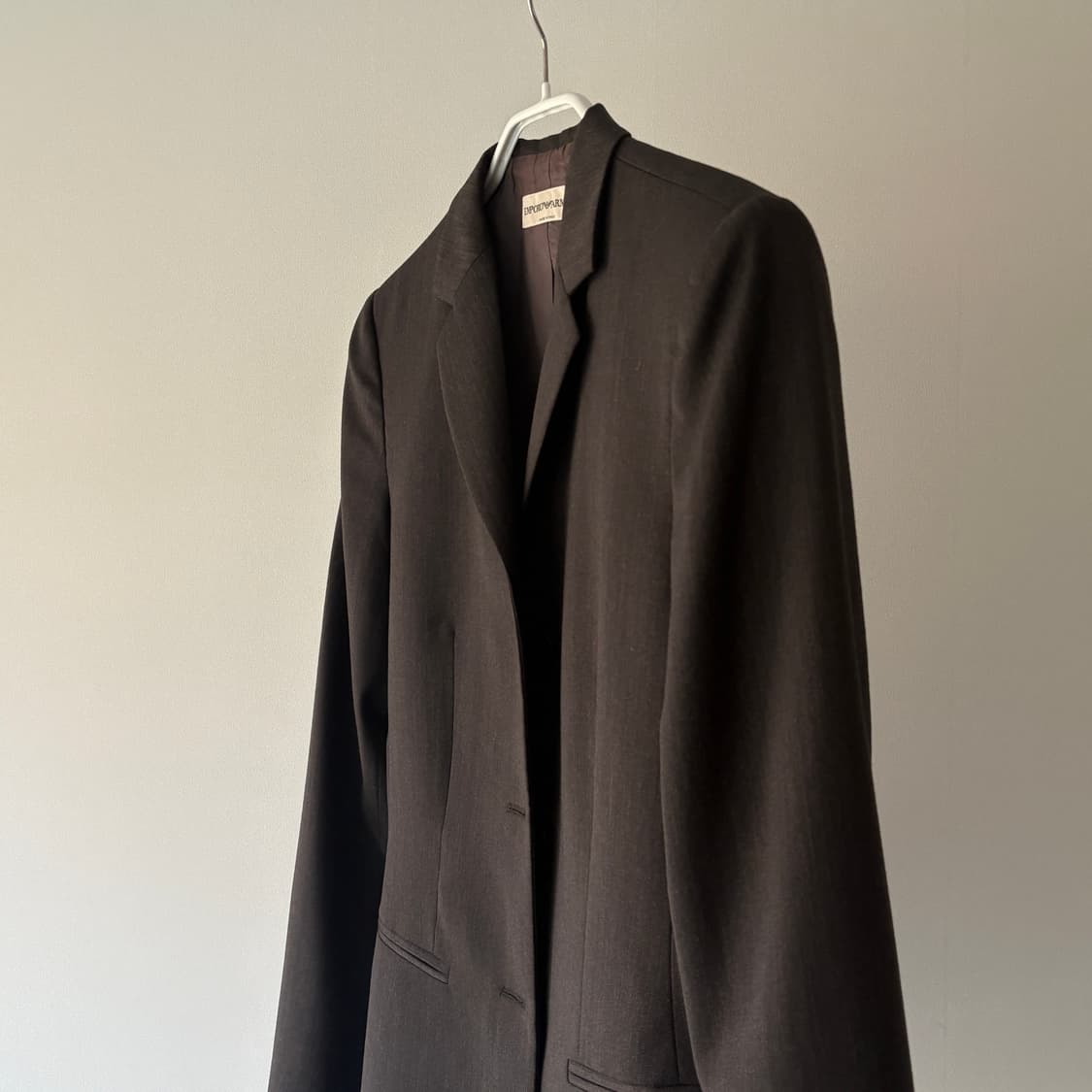  ▫️Emporio Armani 3Button Jacket 상품이미지5