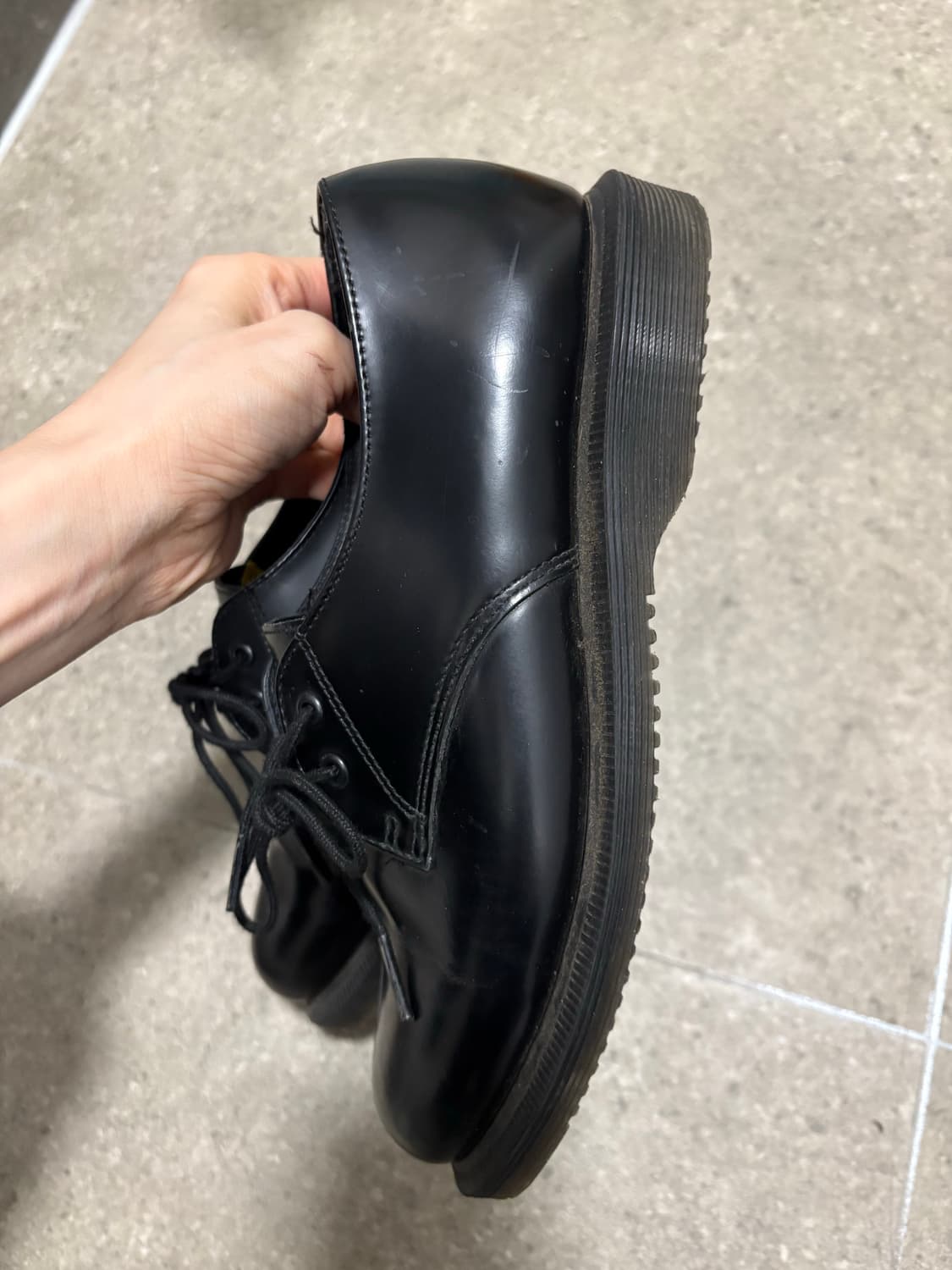 닥터마틴 로퍼 2홀  상품이미지4