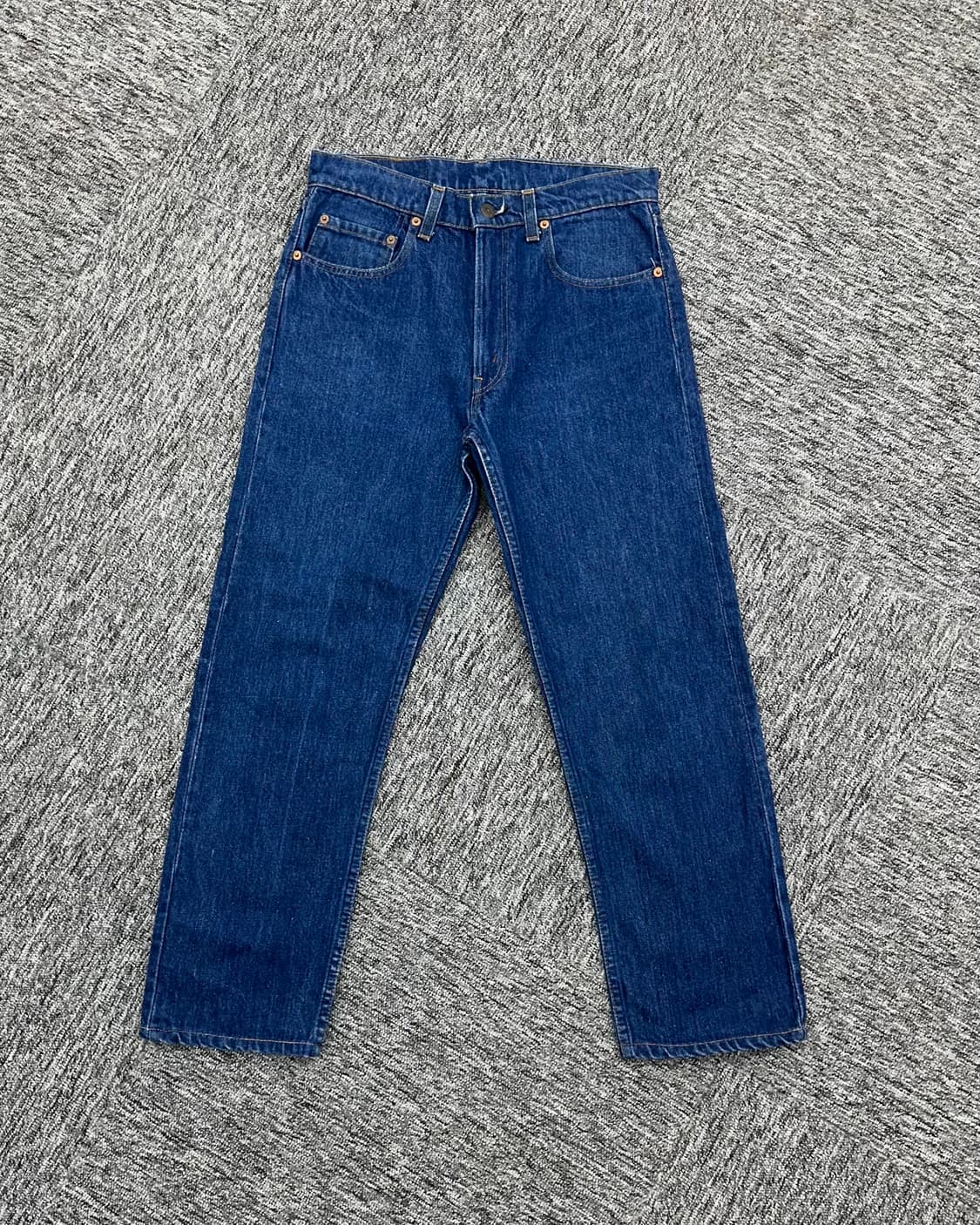 (허단38)80'S 리바이스 USA 505-0217-M1423 상품이미지2