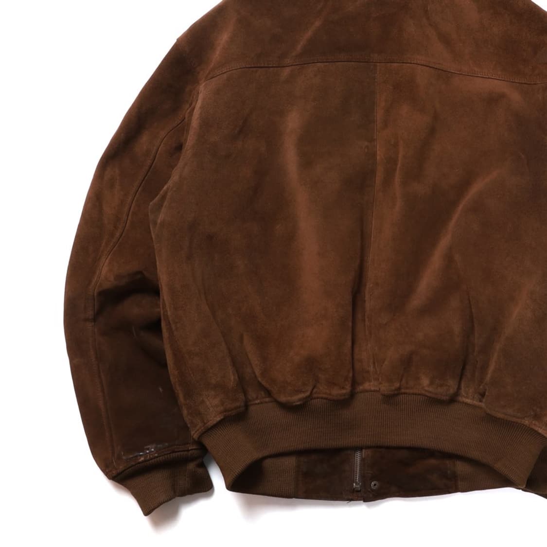 90s Polo by Ralph Lauren Suede Jacket 상품이미지6