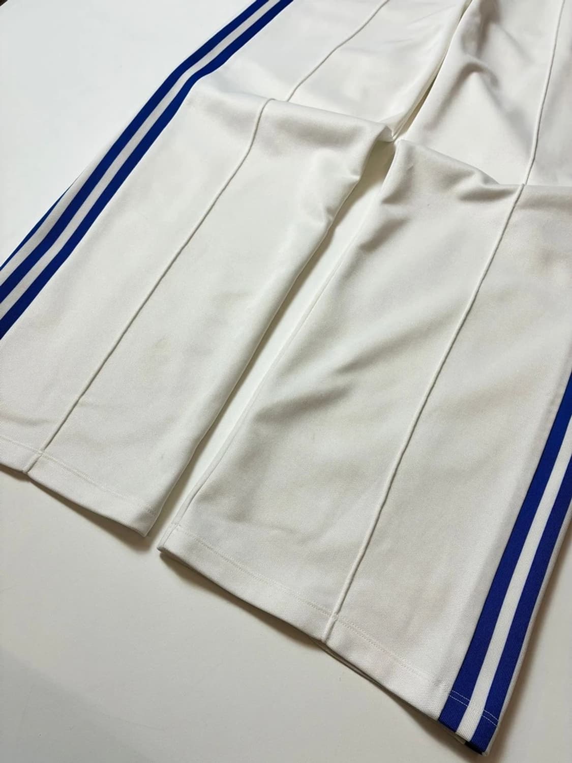 아디다스 베켄바우어 블루라인 스웻 팬츠 PN8352 상품이미지4