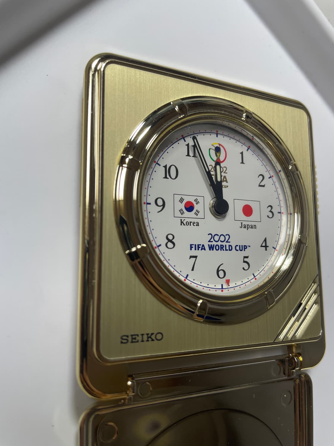 SEIKO - 2002 한일월드컵 기념시계 상품이미지4
