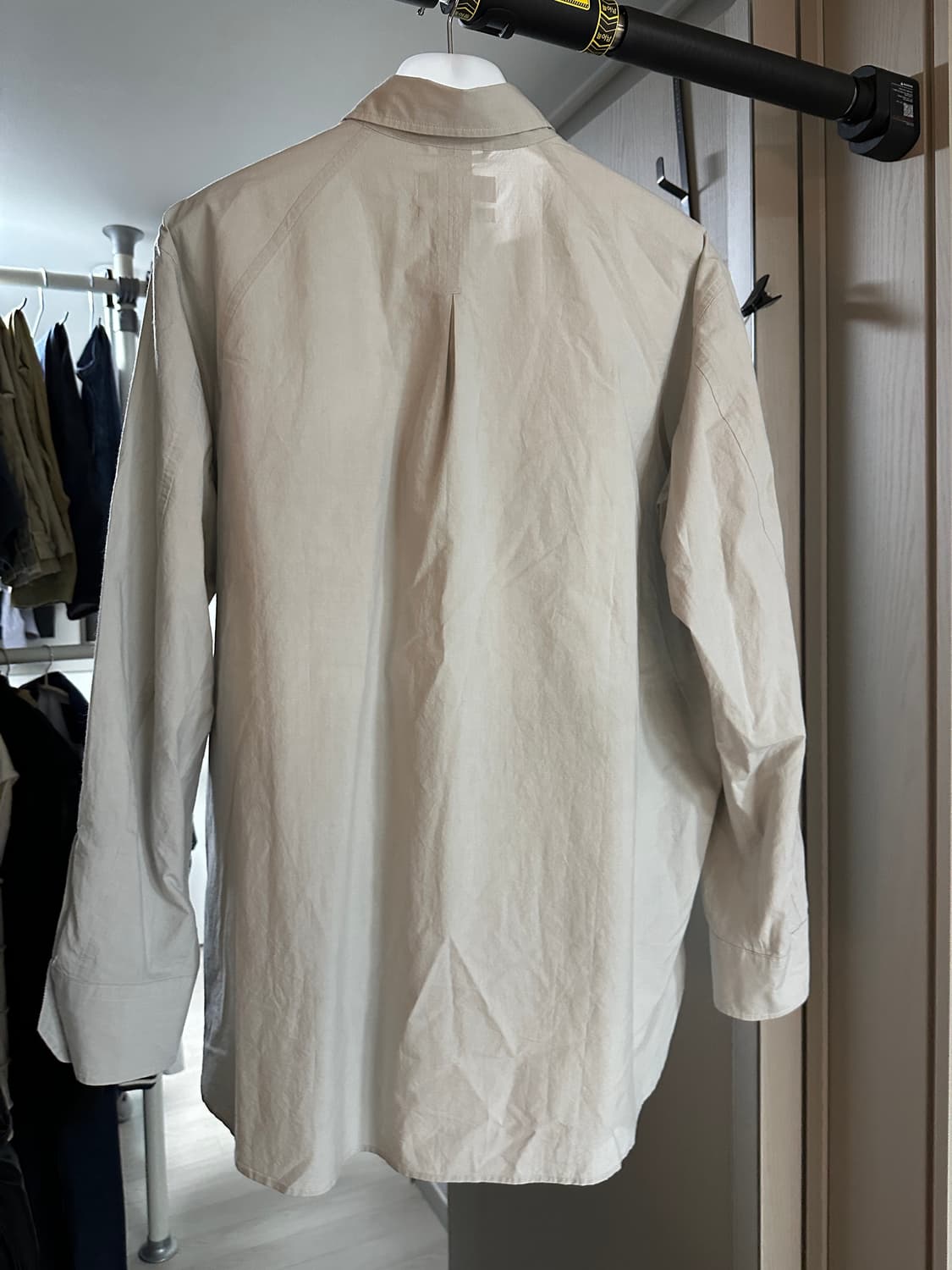 아워셀브스 워시드 트루퍼 셔츠 자켓 Washed Trooper Shirt 상품이미지10