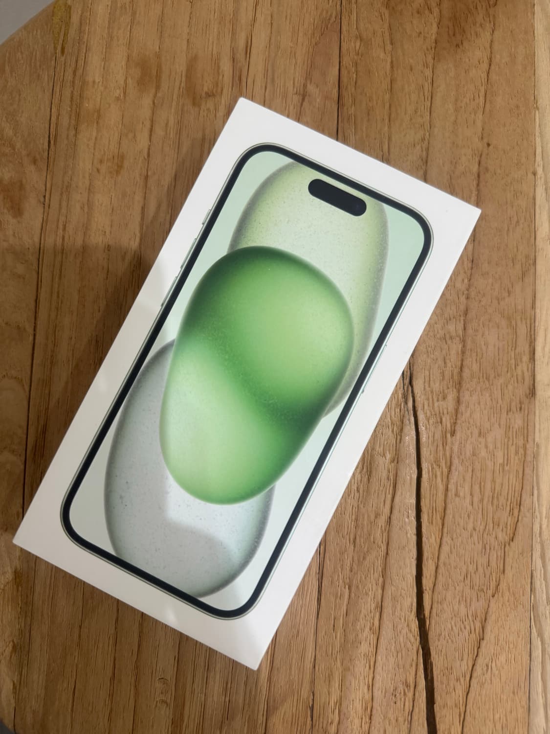 [최최상급! 상태 거의완벽!]민트 아이폰 15 256GB 육안으로보이는  상품이미지2