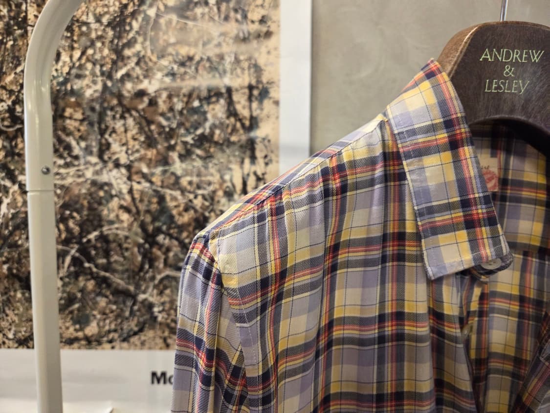 이탈리아 브랜드 글랜셔츠  상품이미지6