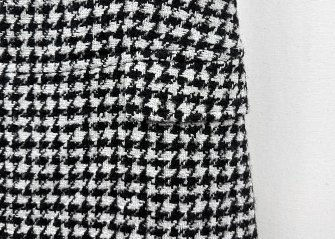 막스마라 스튜디오 하운드투스 트위드 슬리브리스 원피스 상품이미지4