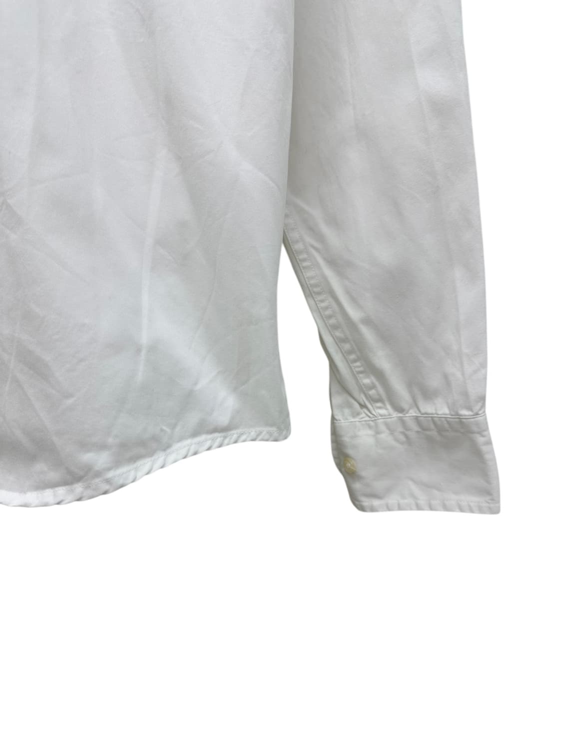 00s 폴로 블레이크 셔츠 화이트 (XL)  상품이미지6