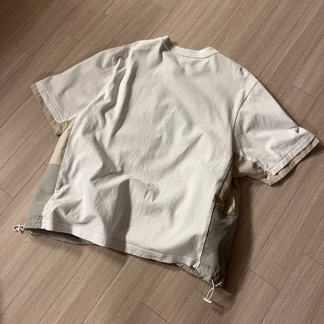 사카이  스포츠믹스 나일론 1/2 T  XL 상품이미지5