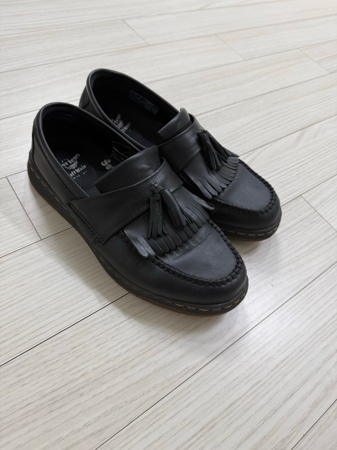 닥터마틴 구동화(로퍼) 260 상품이미지3