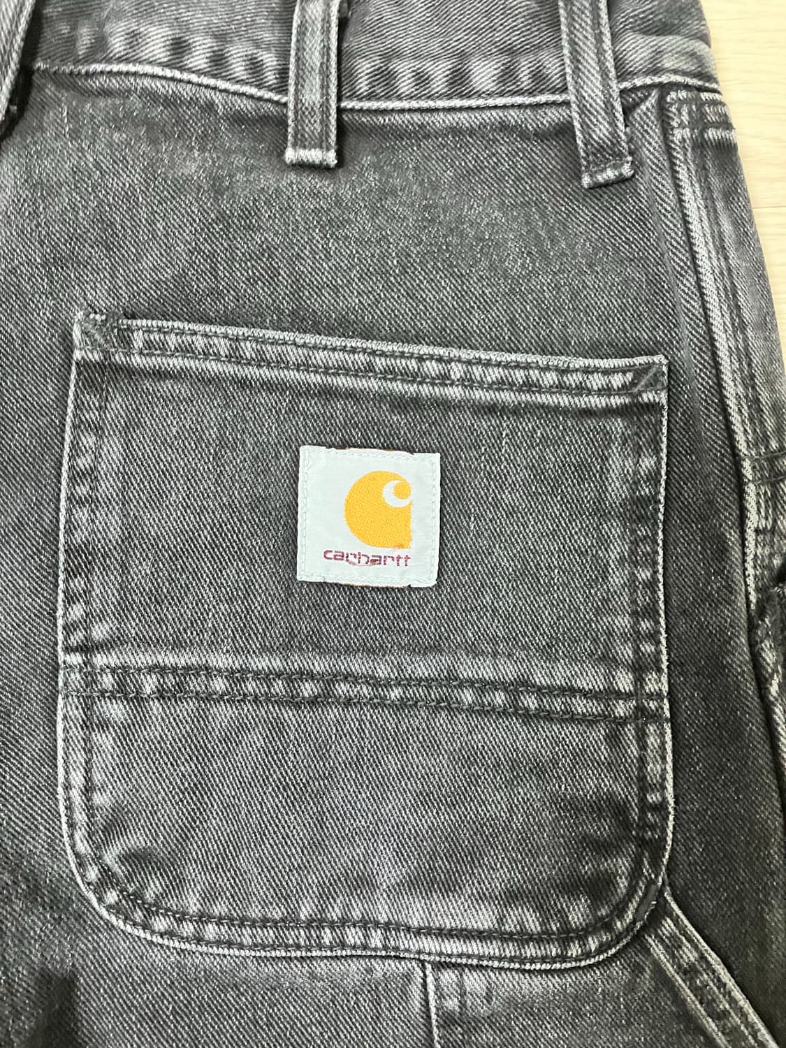 칼하트 싱글니 팬츠 상품이미지3