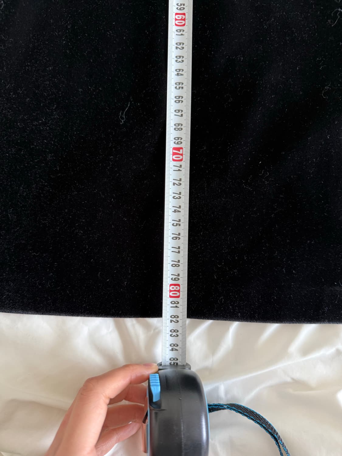 베니토 벨벳 나시 롱 뷔스티에 원피스 상품이미지2