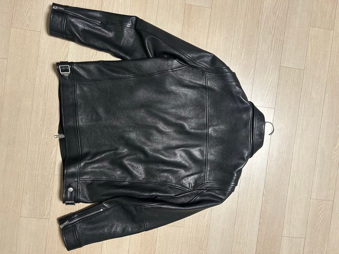 느와르라르메스 싱글라이더 스탠다드 자켓 48 상품이미지2