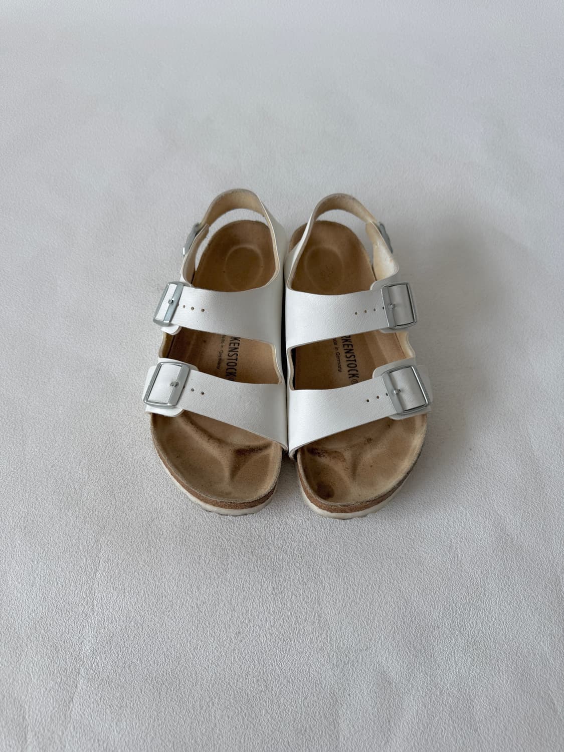 [260]버켄스탁(Birkenstock) 밀라노 샌들 상품이미지2