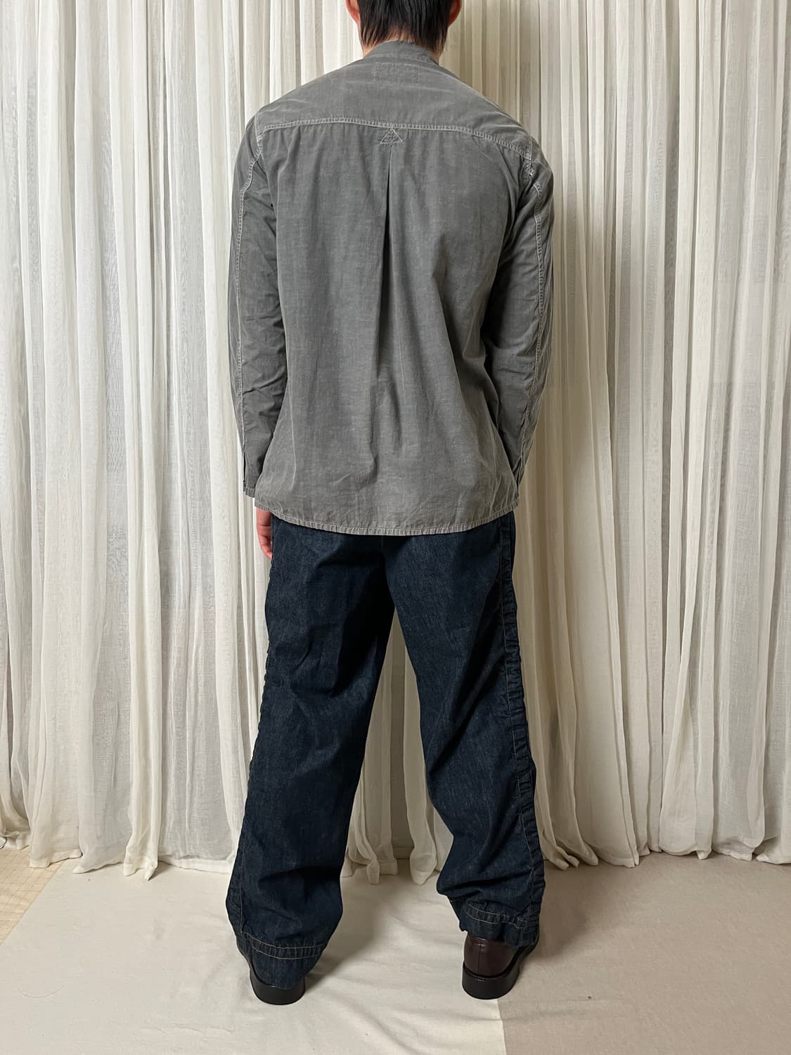 Outil chemisier firminy shirt 우틸 셔츠 상품이미지8