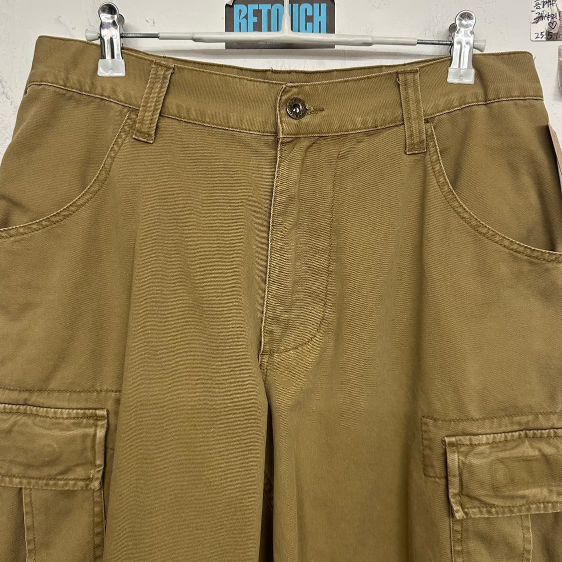 00’s 폴로 진스 버뮤다 카고 쇼츠 상품이미지2