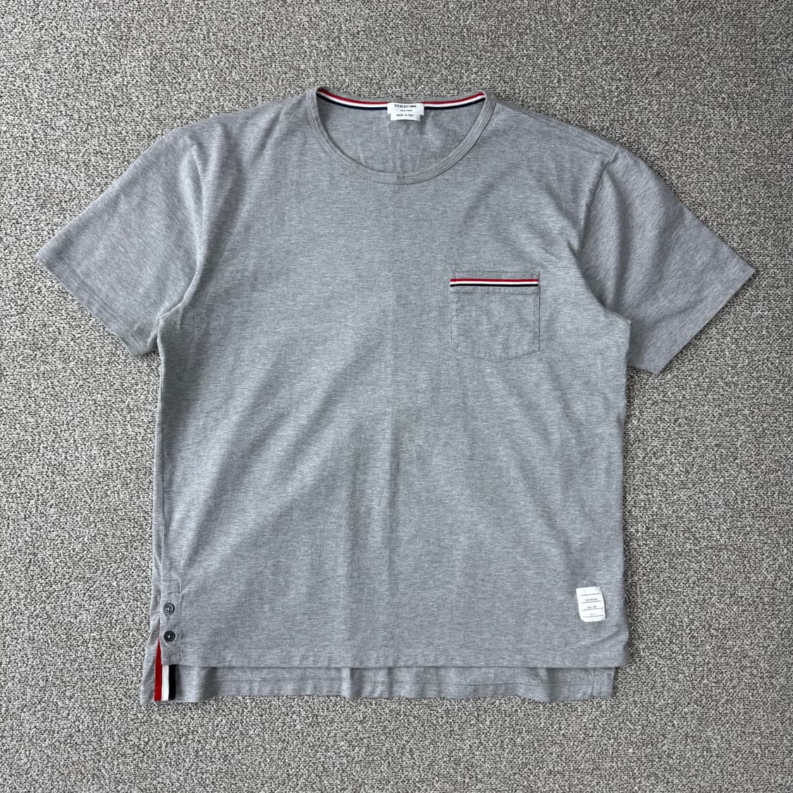 톰브라운 반팔  상품이미지2