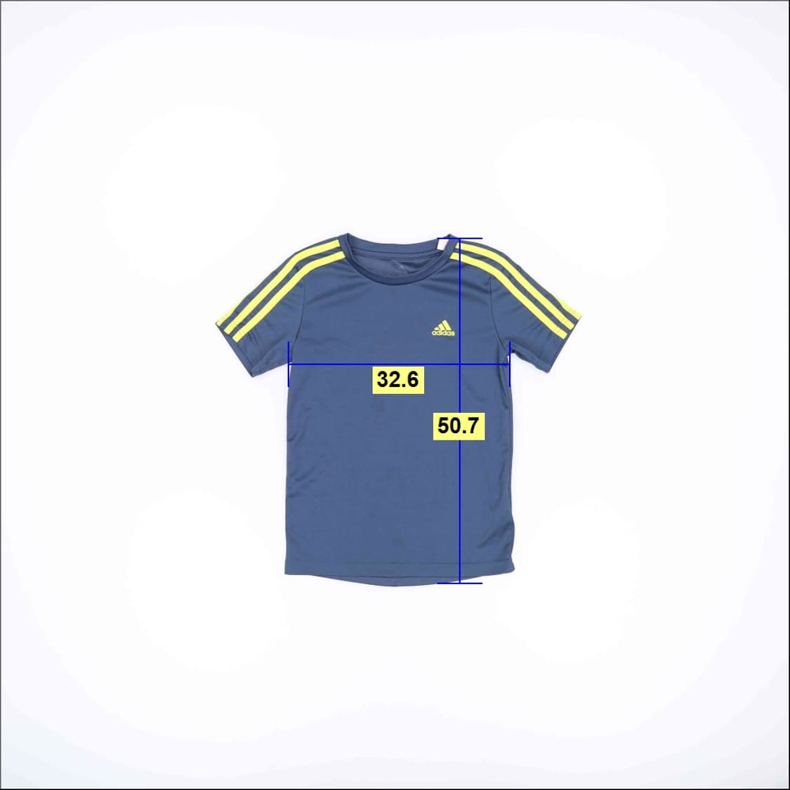 130 아디다스 키즈 반팔 티 0601H2 상품이미지7
