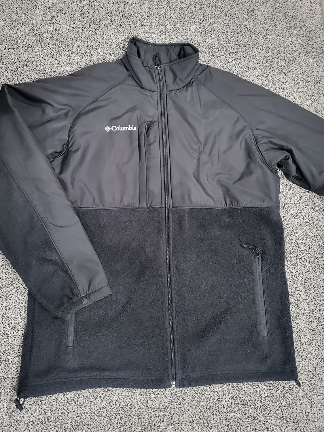 콜롬비아 바람막이 자켓 상품이미지1