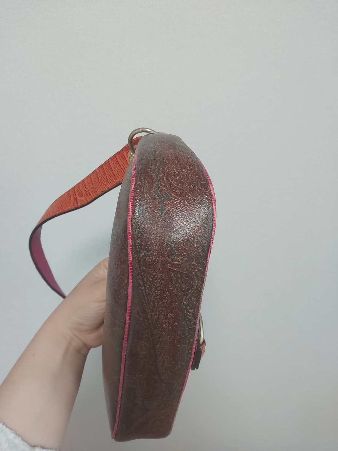 에트로 페이즐리 숄더백 상품이미지5