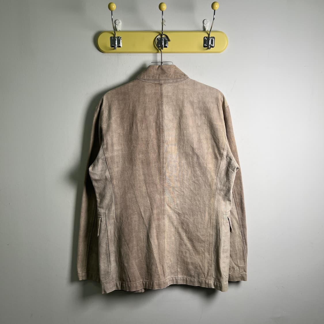 Domon homme 도몬 옴므 린넨 초어 자켓  상품이미지2