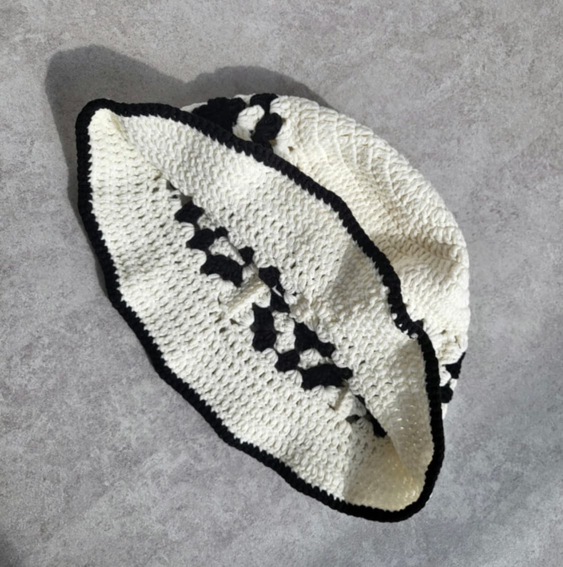 쿠앤크 뜨개 모자 상품이미지3