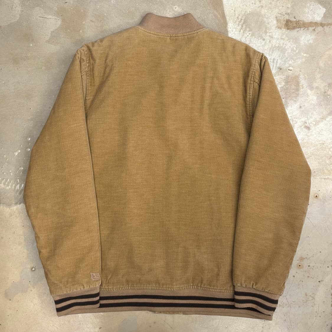 XL Supreme 코듀로이 스타디움 자켓 상품이미지3